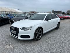 Audi A4 1.4 TFSI Black Edition Euro 6 (s/s) 4dr - 8200 - 2