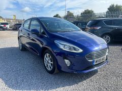 Ford Fiesta 1.1 Ti-VCT Zetec Euro 6 (s/s) 5dr - 8190 - 2