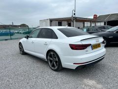 Audi A4 1.4 TFSI Black Edition Euro 6 (s/s) 4dr - 8200 - 7