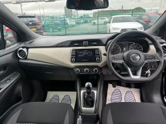 Nissan Micra 1.0 IG-T Acenta Euro 6 (s/s) 5dr - 8201 - 41