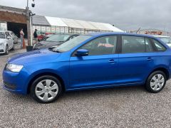 Skoda Rapid Spaceback 1.4 TDI S Euro 6 (s/s) 5dr - 8125 - 8