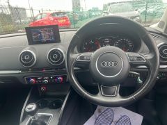 Audi A3 1.6 TDI Sport Euro 5 (s/s) 4dr - 8034 - 43