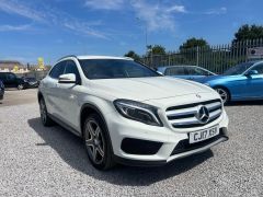 Mercedes-Benz GLA Class 2.1 GLA200d AMG Line (Premium) 7G-DCT 4MATIC Euro 6 (s/s) 5dr - 8137 - 2