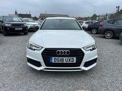 Audi A4 1.4 TFSI Black Edition Euro 6 (s/s) 4dr - 8200 - 1