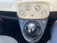 Fiat 500 1.2 Lounge Euro 4 3dr - 8234 - 26