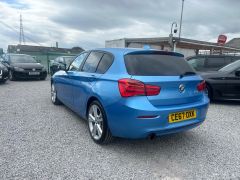 BMW 1 Series 1.5 118i Sport Euro 6 (s/s) 5dr - 8112 - 10