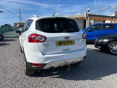 Ford Kuga 2.0 TDCi Titanium AWD Euro 5 5dr - 8207 - 14