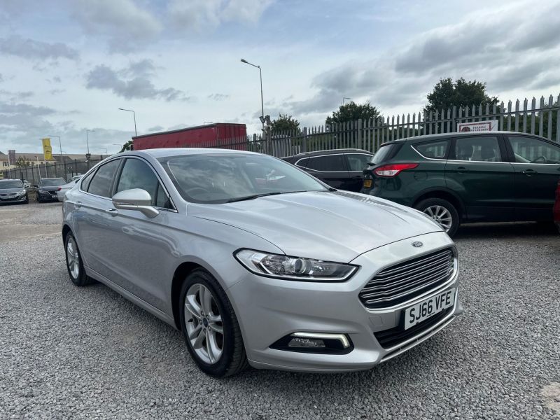 Used FORD MONDEO in Newport, Wales for sale