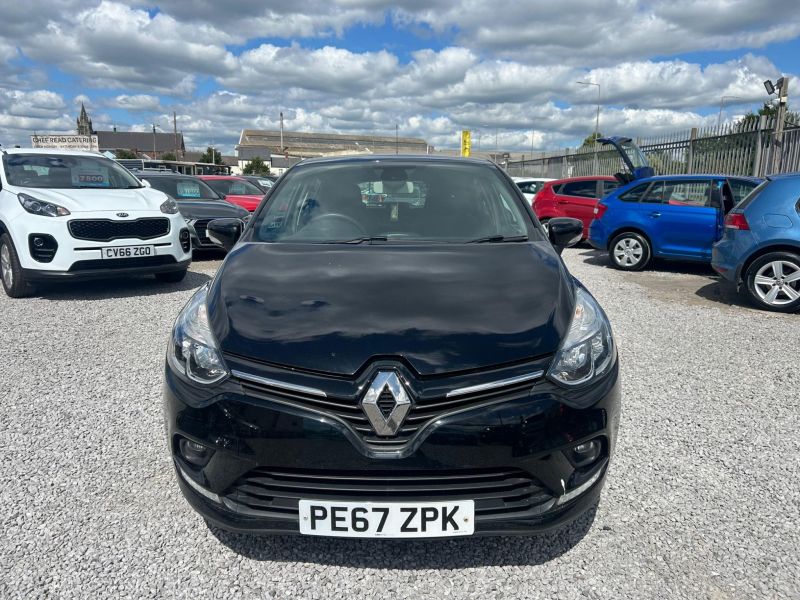 Used RENAULT CLIO in Newport, Wales for sale