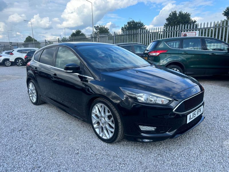 Used FORD FOCUS in Newport, Wales for sale