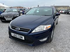 Ford Mondeo 1.6 TDCi ECOnetic Zetec Euro 5 (s/s) 5dr - 8194 - 4