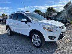 Ford Kuga 2.0 TDCi Titanium AWD Euro 5 5dr - 8207 - 26