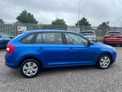 Skoda Rapid Spaceback 1.4 TDI S Euro 6 (s/s) 5dr - 8125 - 20