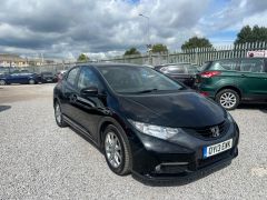 Honda Civic 1.8 i-VTEC ES Euro 5 (s/s) 5dr - 8121 - 15