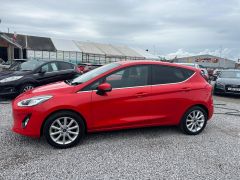 Ford Fiesta 1.0T EcoBoost MHEV Titanium Euro 6 (s/s) 5dr - 8100 - 6