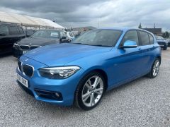 BMW 1 Series 1.5 118i Sport Euro 6 (s/s) 5dr - 8112 - 7