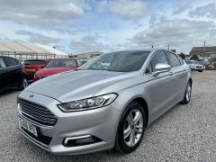 Ford Mondeo 2.0 TDCi Zetec Euro 6 (s/s) 5dr - 8115 - 7