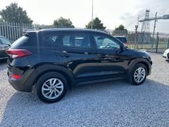 Hyundai TUCSON 1.6 GDi Blue Drive SE Nav Euro 6 (s/s) 5dr - 8177 - 20