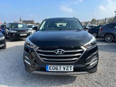 Hyundai TUCSON 1.6 GDi Blue Drive SE Nav Euro 6 (s/s) 5dr - 8177 - 4