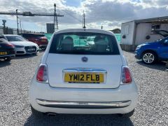 Fiat 500 1.2 Lounge Euro 4 3dr - 8234 - 5