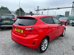 Ford Fiesta 1.0T EcoBoost MHEV Titanium Euro 6 (s/s) 5dr - 8100 - 11