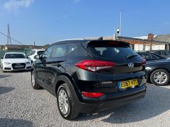 Hyundai TUCSON 1.6 GDi Blue Drive SE Nav Euro 6 (s/s) 5dr - 8177 - 13