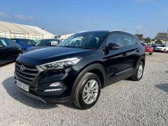 Hyundai TUCSON 1.6 GDi Blue Drive SE Nav Euro 6 (s/s) 5dr - 8177 - 7