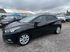 Nissan Micra 1.0 IG-T Acenta Euro 6 (s/s) 5dr - 8201 - 8