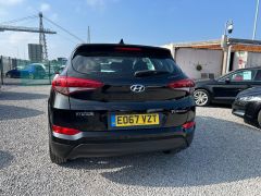 Hyundai TUCSON 1.6 GDi Blue Drive SE Nav Euro 6 (s/s) 5dr - 8177 - 14