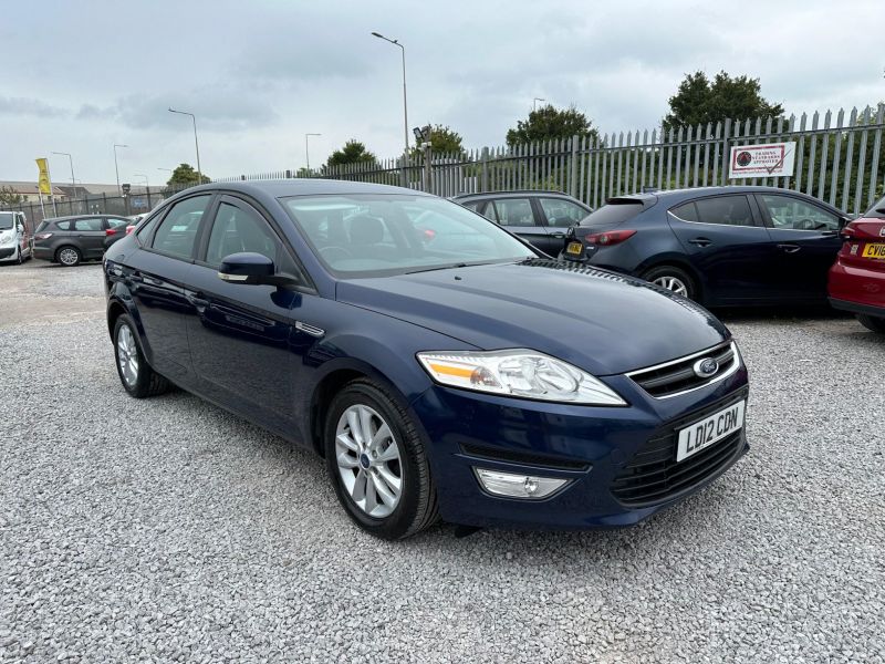 Used FORD MONDEO in Newport, Wales for sale