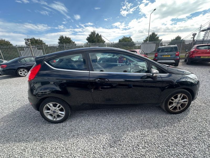 Used FORD FIESTA in Newport, Wales for sale