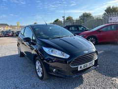 Ford Fiesta 1.0 Zetec Euro 6 (s/s) 3dr - 8203 - 2