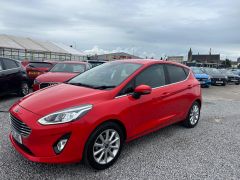 Ford Fiesta 1.0T EcoBoost MHEV Titanium Euro 6 (s/s) 5dr - 8100 - 5