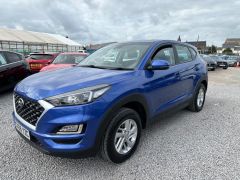 Hyundai TUCSON 1.6 GDi S Connect Euro 6 (s/s) 5dr - 8109 - 7