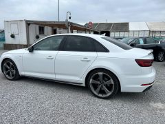 Audi A4 1.4 TFSI Black Edition Euro 6 (s/s) 4dr - 8200 - 4