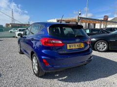 Ford Fiesta 1.1 Ti-VCT Zetec Euro 6 (s/s) 5dr - 8190 - 13