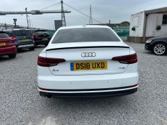 Audi A4 1.4 TFSI Black Edition Euro 6 (s/s) 4dr - 8200 - 9