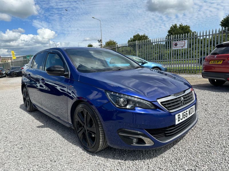 Used PEUGEOT 308 in Newport, Wales for sale