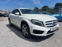 Mercedes-Benz GLA Class 2.1 GLA200d AMG Line (Premium) 7G-DCT 4MATIC Euro 6 (s/s) 5dr - 8137 - 19