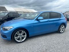 BMW 1 Series 1.5 118i Sport Euro 6 (s/s) 5dr - 8112 - 8