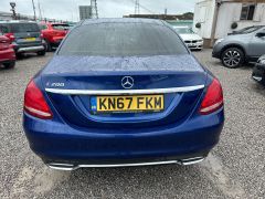 Mercedes-Benz C Class 2.0 C200 Sport G-Tronic+ Euro 6 (s/s) 4dr - 8183 - 14