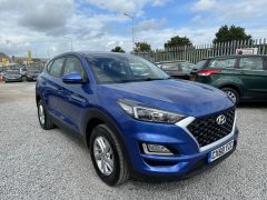 Hyundai TUCSON 1.6 GDi S Connect Euro 6 (s/s) 5dr - 8109 - 1