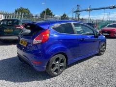 Ford Fiesta 1.6T EcoBoost ST-3 Euro 6 3dr - 8123 - 10