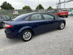 Ford Mondeo 1.6 TDCi ECOnetic Zetec Euro 5 (s/s) 5dr - 8194 - 19