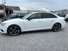 Audi A4 1.4 TFSI Black Edition Euro 6 (s/s) 4dr - 8200 - 3