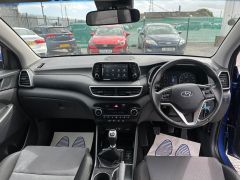 Hyundai TUCSON 1.6 GDi S Connect Euro 6 (s/s) 5dr - 8109 - 48