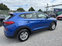 Hyundai TUCSON 1.6 GDi S Connect Euro 6 (s/s) 5dr - 8109 - 18