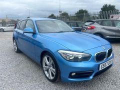 BMW 1 Series 1.5 118i Sport Euro 6 (s/s) 5dr - 8112 - 20