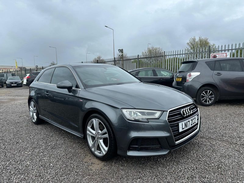 Used AUDI A3 in Newport, Wales for sale