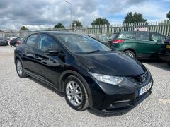 Honda Civic 1.8 i-VTEC ES Euro 5 (s/s) 5dr - 8121 - 1